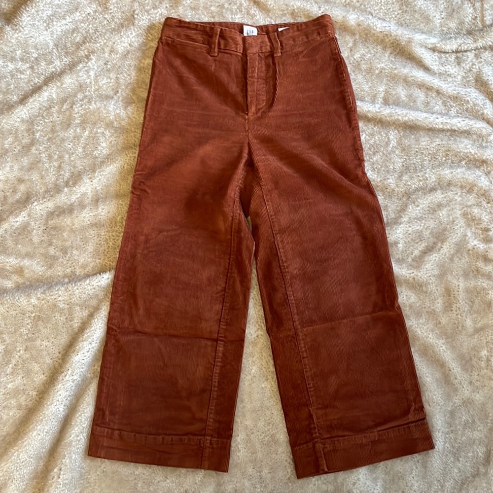 Gap Corduroy pants